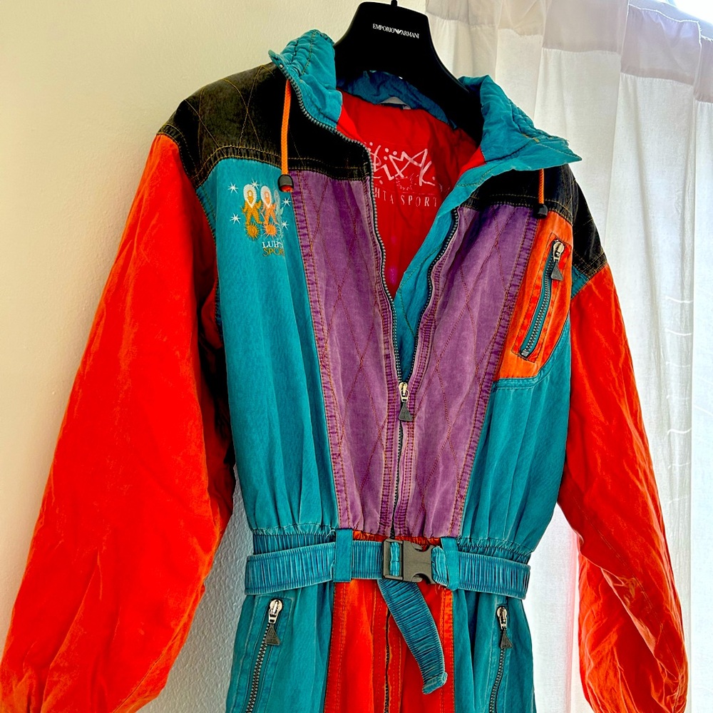 COPY - Ski suit